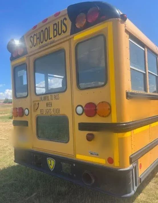 2012 IC CE School Bus - Image 3