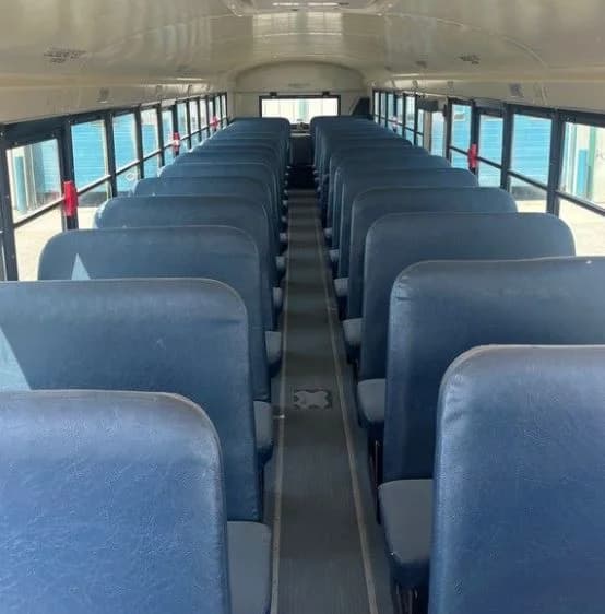 2012 IC RE Flat Nose School Bus - Image 5