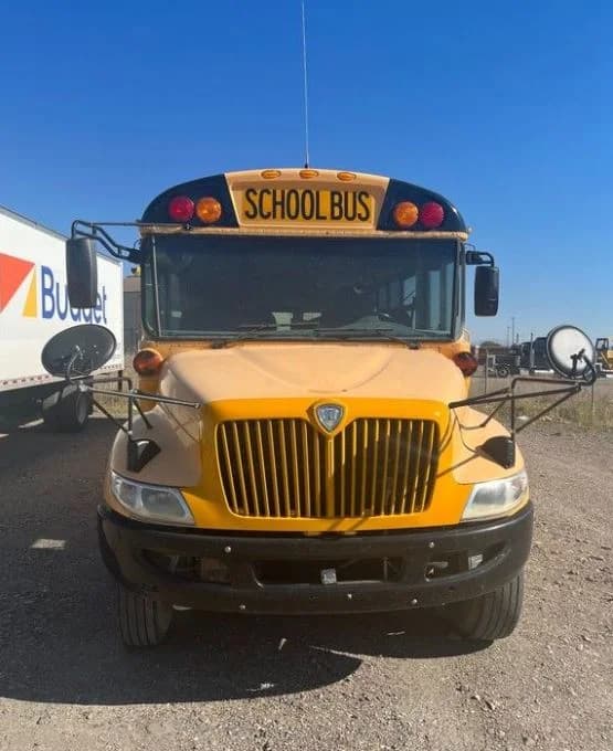 2010 IC CE School Bus - Image 3