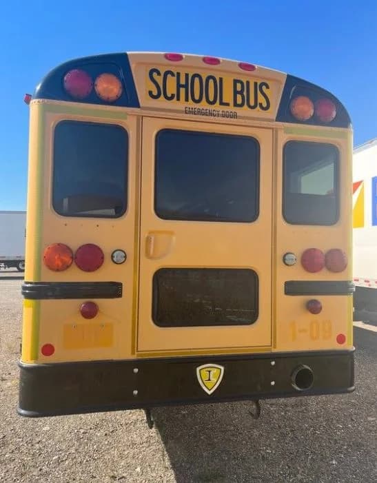 2010 IC CE School Bus - Image 4