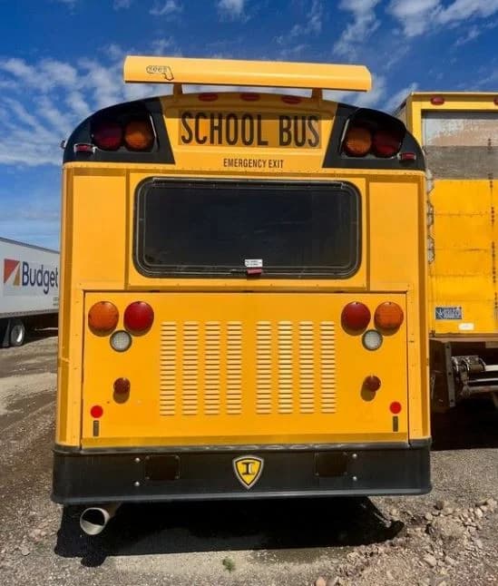 2009 IC RE School Bus - Image 3