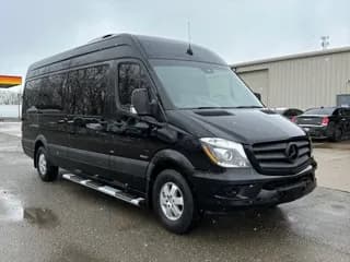 2015 Mercedes-Benz Sprinter 2500 bus