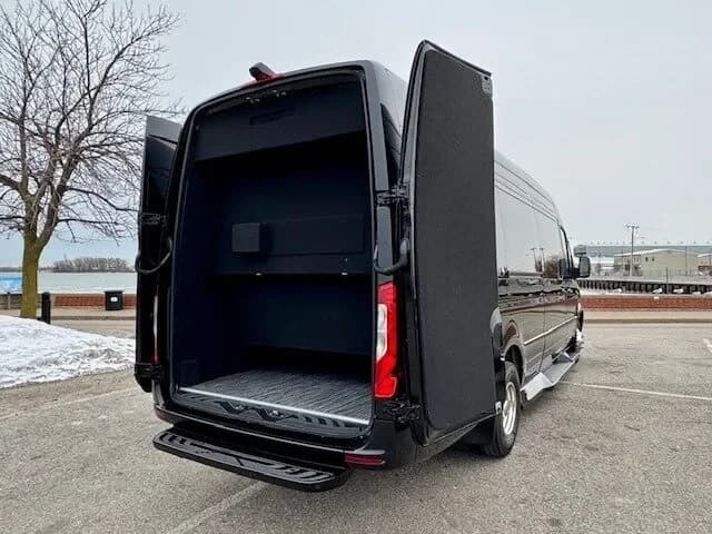 2024 Mercedes Benz Sprinter 3500XD Party Bus - Image 4