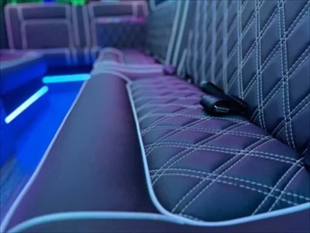 2024 Mercedes Benz Sprinter 3500XD Party Bus - Image 10