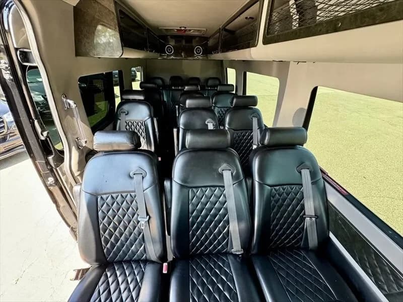 2015 Mercedes Benz Sprinter Passenger Van - Image 6