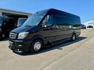 2015 Mercedes-Benz Sprinter bus