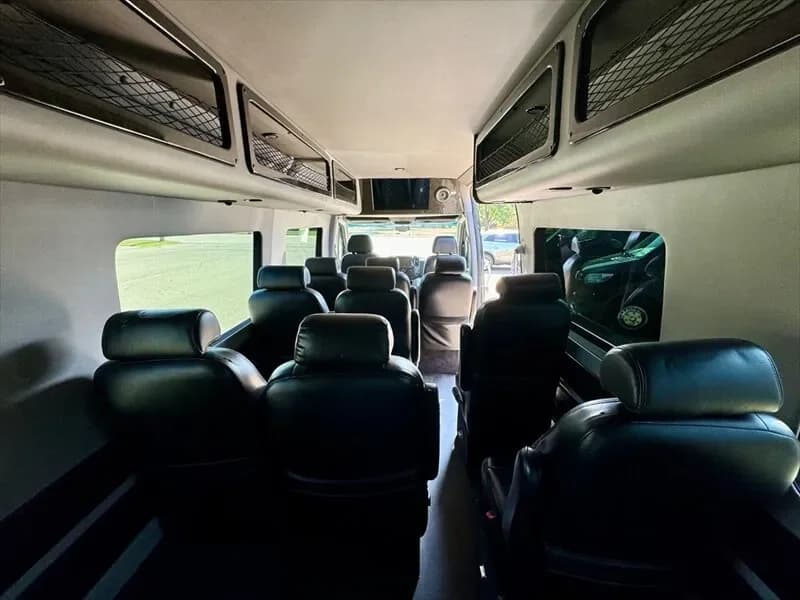 2015 Mercedes Benz Sprinter Passenger Van - Image 7