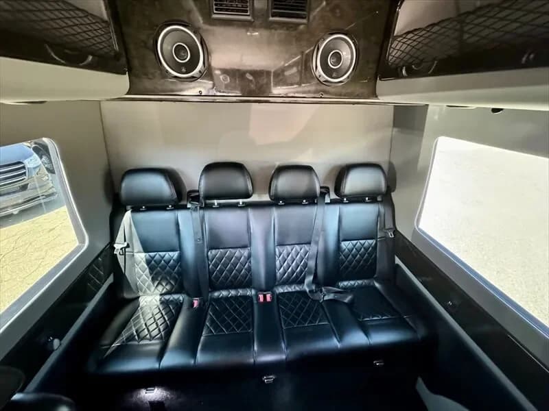 2015 Mercedes Benz Sprinter Passenger Van - Image 8