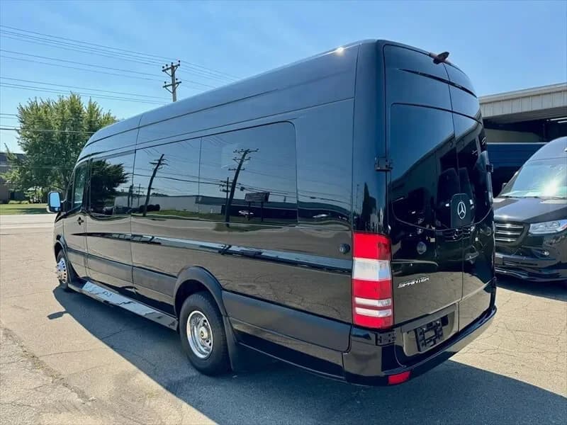 2015 Mercedes Benz Sprinter Passenger Van - Image 5