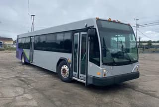 2010 Gillig G27D102N4 bus