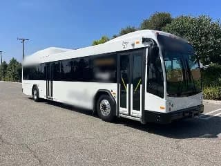 2010 Gillig Hybrid bus