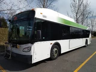2011 New Flyer Low Floor bus