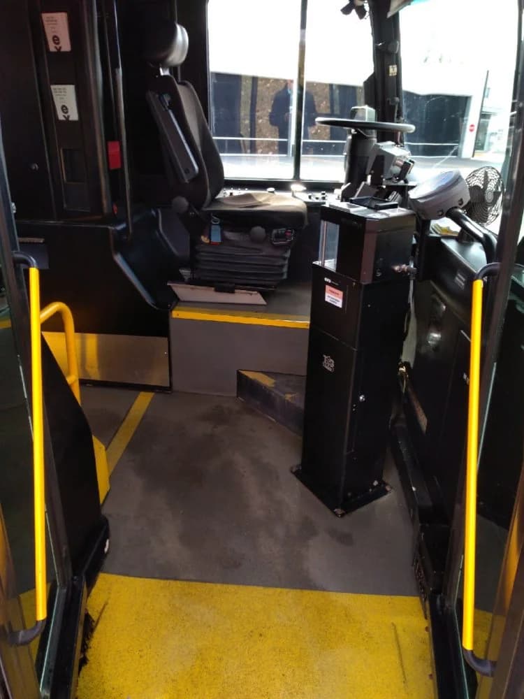 2011 New Flyer Low Floor Transit Bus - Image 6
