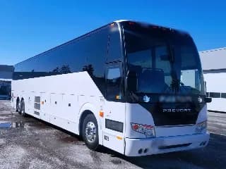 2011 Prevost (NFI) H3-45 bus