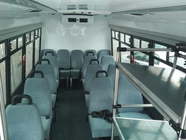 2016 Ford Transit Shuttle Bus - Image 2