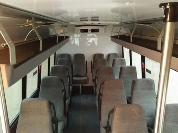 2016 Ford Transit Shuttle Bus - Image 3