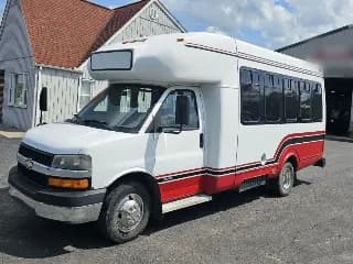 2008 Chevrolet G3500 bus