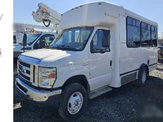 2012 Ford E350 bus