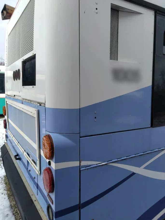 2008 Gillig Low Floor Transit Bus - Image 1