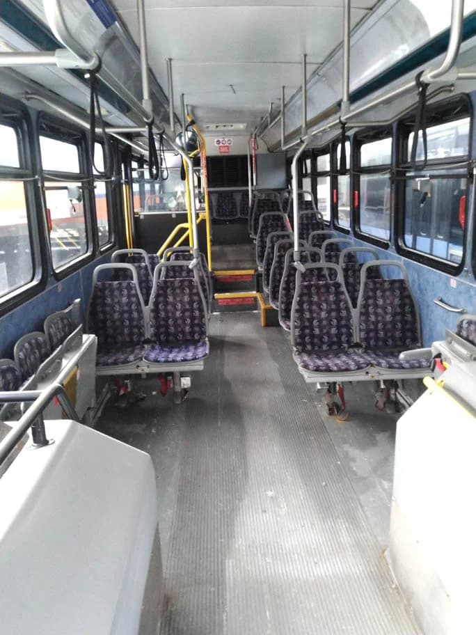 2008 Gillig Low Floor Transit Bus - Image 3