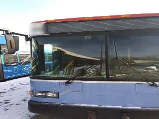 2009 Gillig Low Floor bus