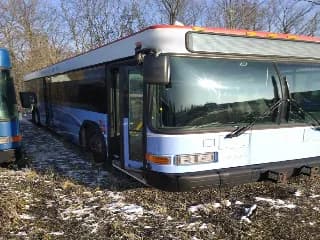 2009 Gillig Low Floor bus