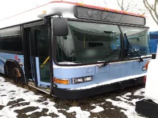 2009 Gillig 35 ft bus