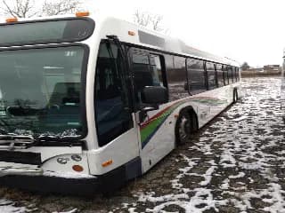 2010 Gillig 40 FT bus