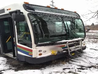 2010 Gillig 40 FT bus