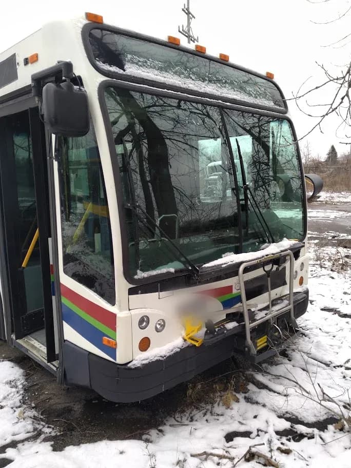2010 Gillig 40 ft Hybrid Low Floor Transit Bus - Image 1
