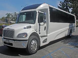 2020 Grech Motors GM40 bus