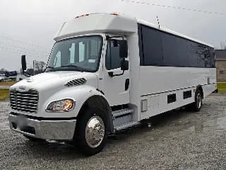 2020 Freightliner S2C bus