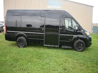 2025 RAM Promaster bus