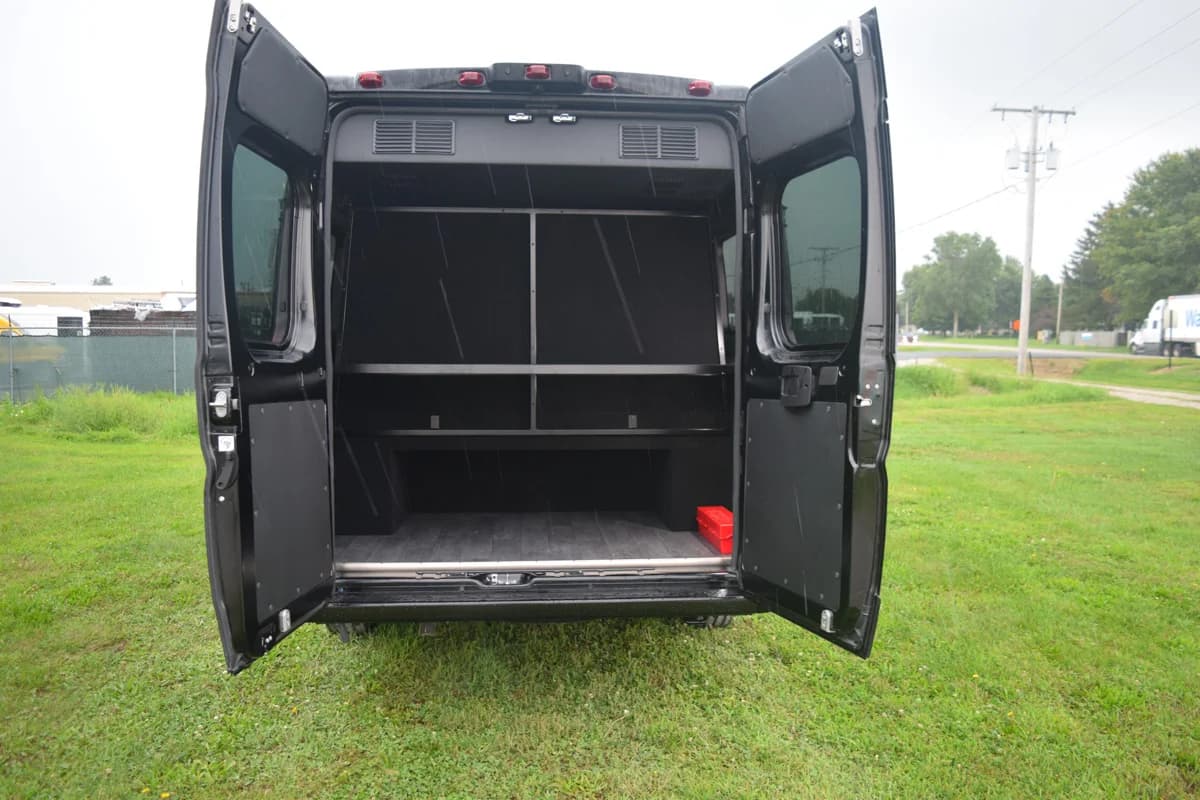 2025 Ram Promaster Passenger Van - Image 3