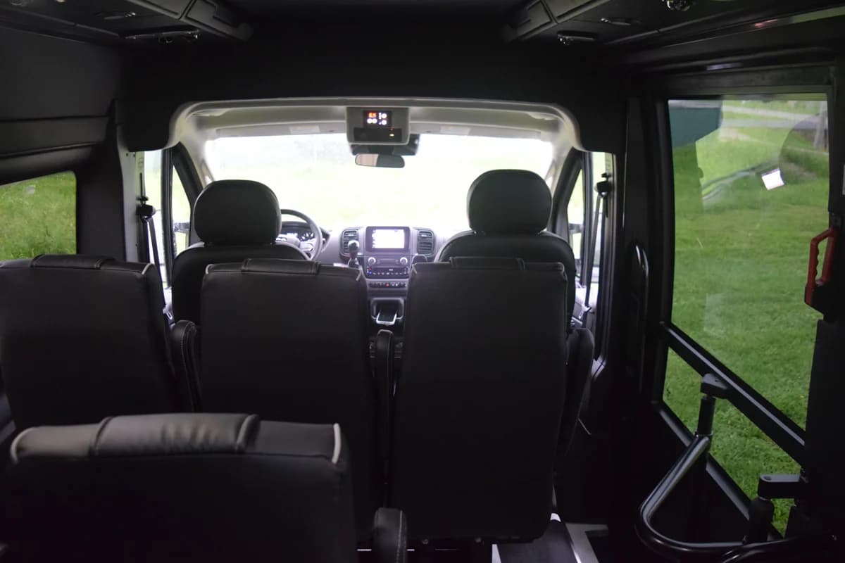 2025 Ram Promaster Passenger Van - Image 5