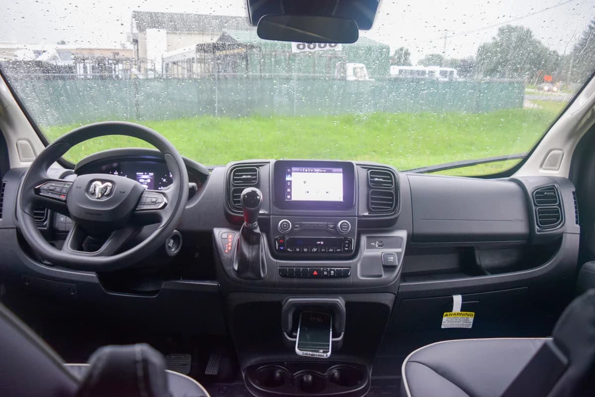 2025 Ram Promaster Passenger Van - Image 7