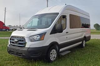 2022 Ford T350 bus