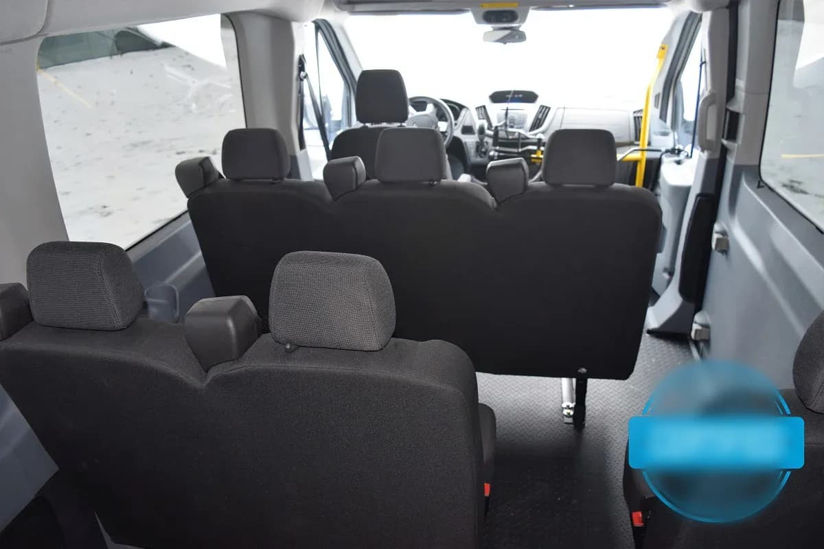 2015 Ford T150 Passenger Van - Image 8
