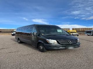 2017 Mercedes-Benz LA West bus