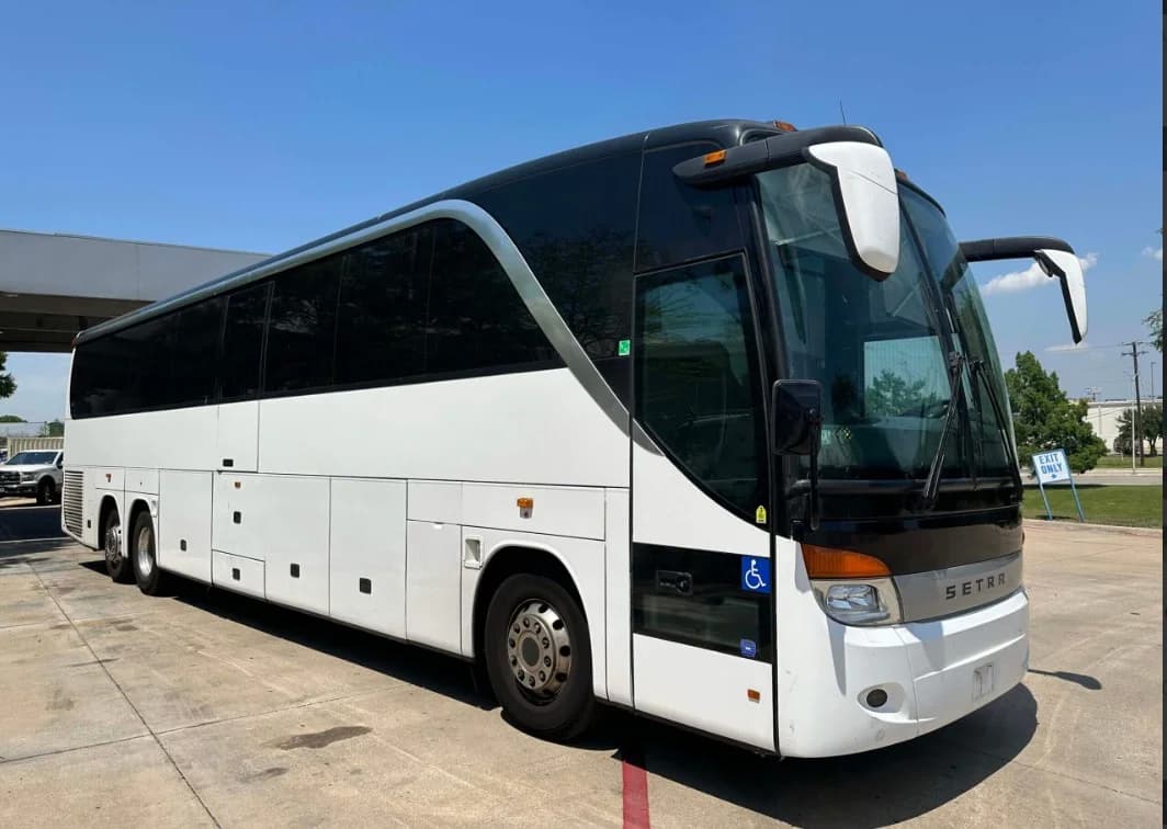 2014 Setra S417 ADA - Image 7