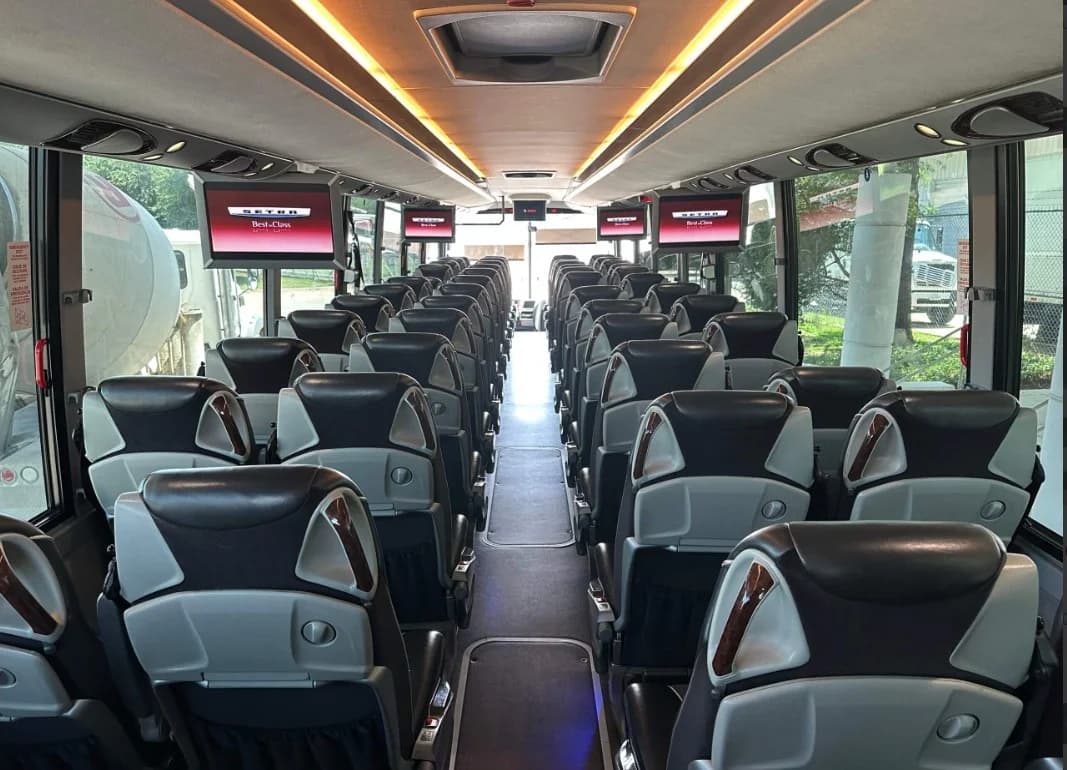 2014 Setra S417 ADA - Image 4