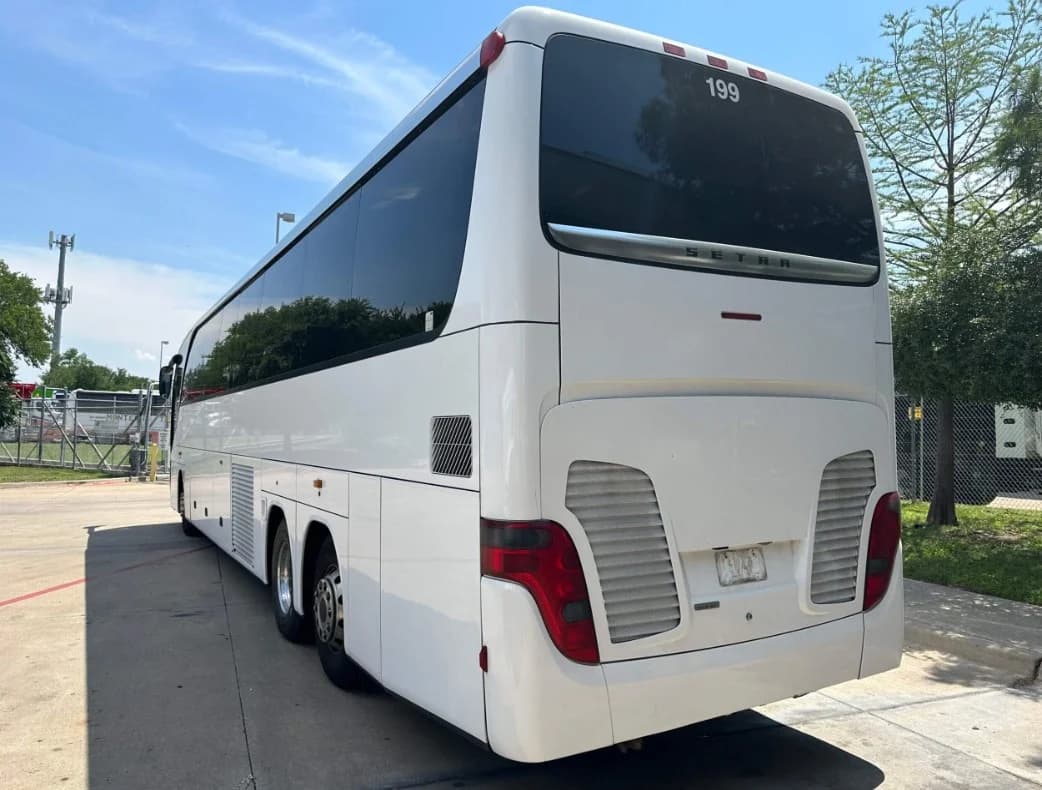 2014 Setra S417 ADA - Image 2