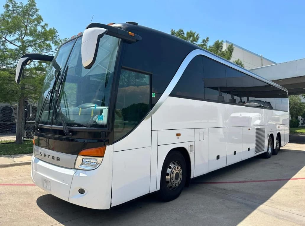 2014 Setra S417 ADA - Image 1