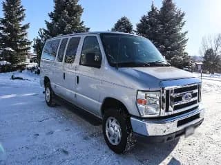 2010 Ford E350 bus
