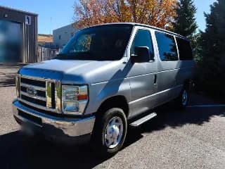 2010 Ford E350 bus