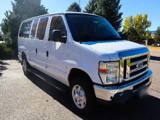 2009 Ford E350 bus