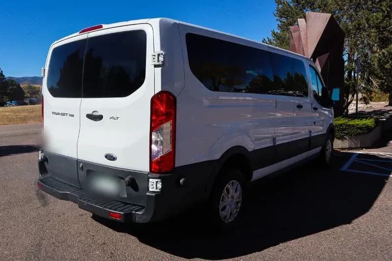 2015 Ford Transit Passenger Van - Image 5