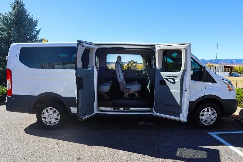 2015 Ford Transit Passenger Van - Image 6