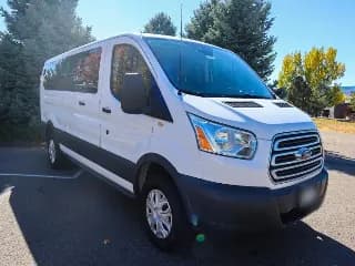 2015 Ford Transit bus