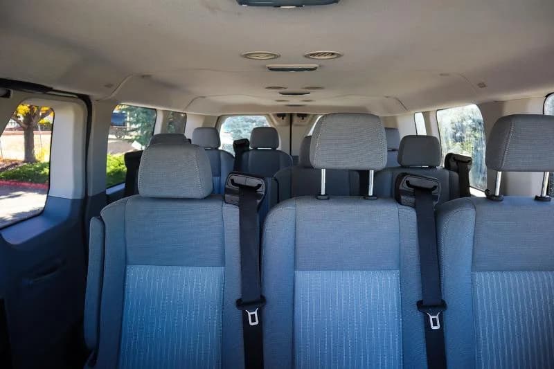2015 Ford Transit Passenger Van - Image 9